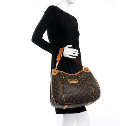 Louis Vuitton Monogram Galliera PM 2 of 9