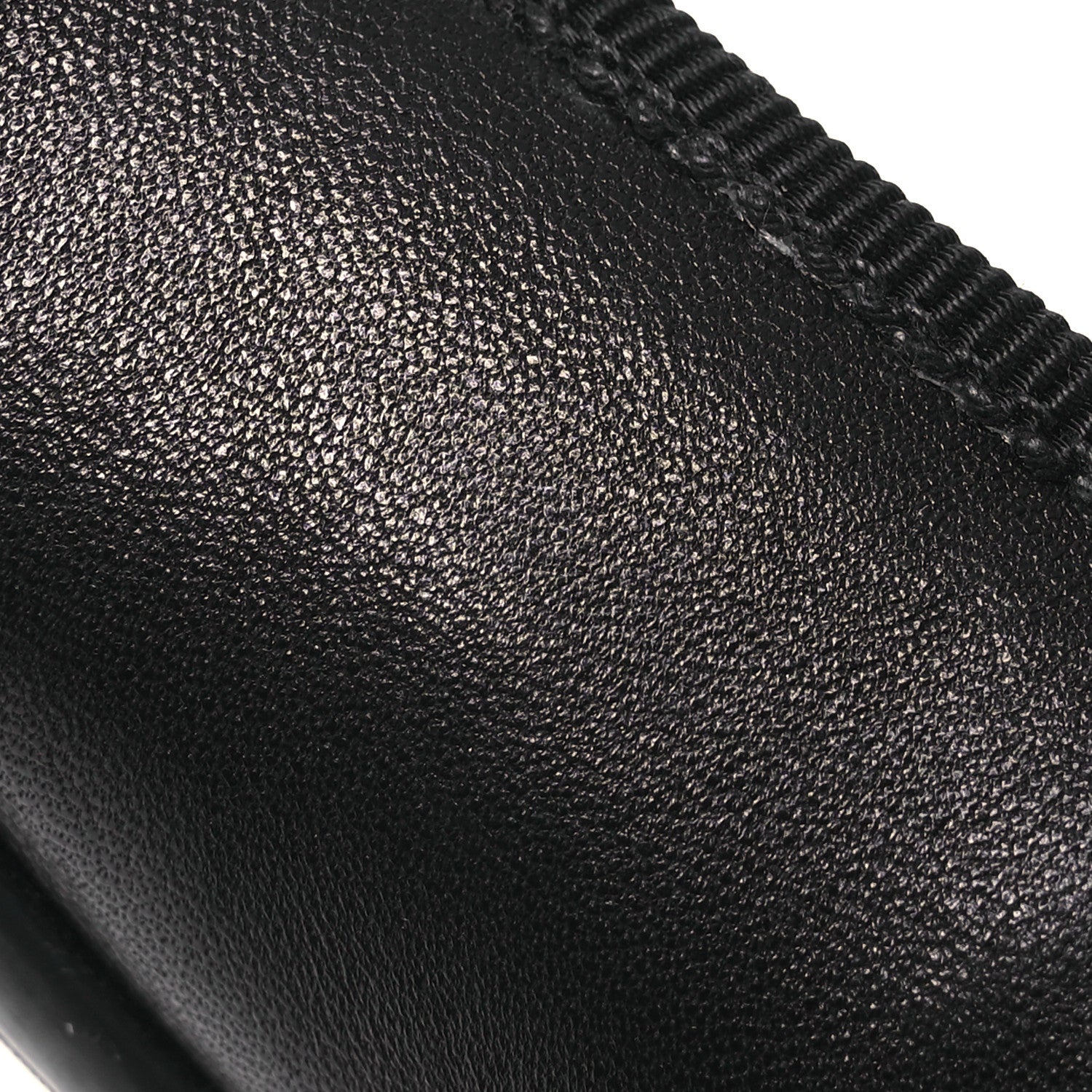 Prada Nappa Vernice Cap Toe Logo Bow Ballerina Flats 40 Black 14 of 14