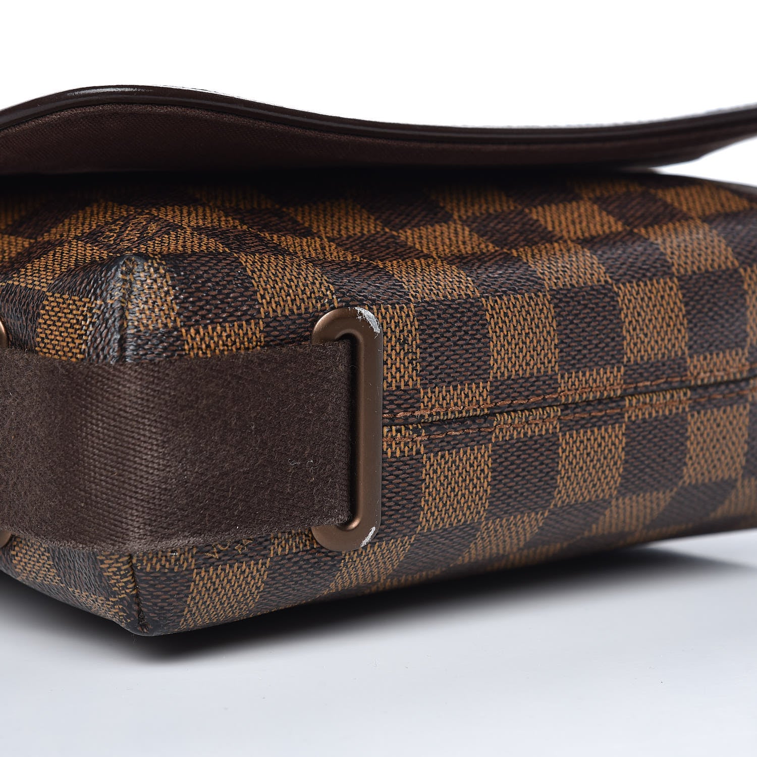 Louis Vuitton Damier Ebene Brooklyn PM 8 of 9
