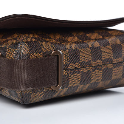 Louis Vuitton Damier Ebene Brooklyn PM 8 of 9