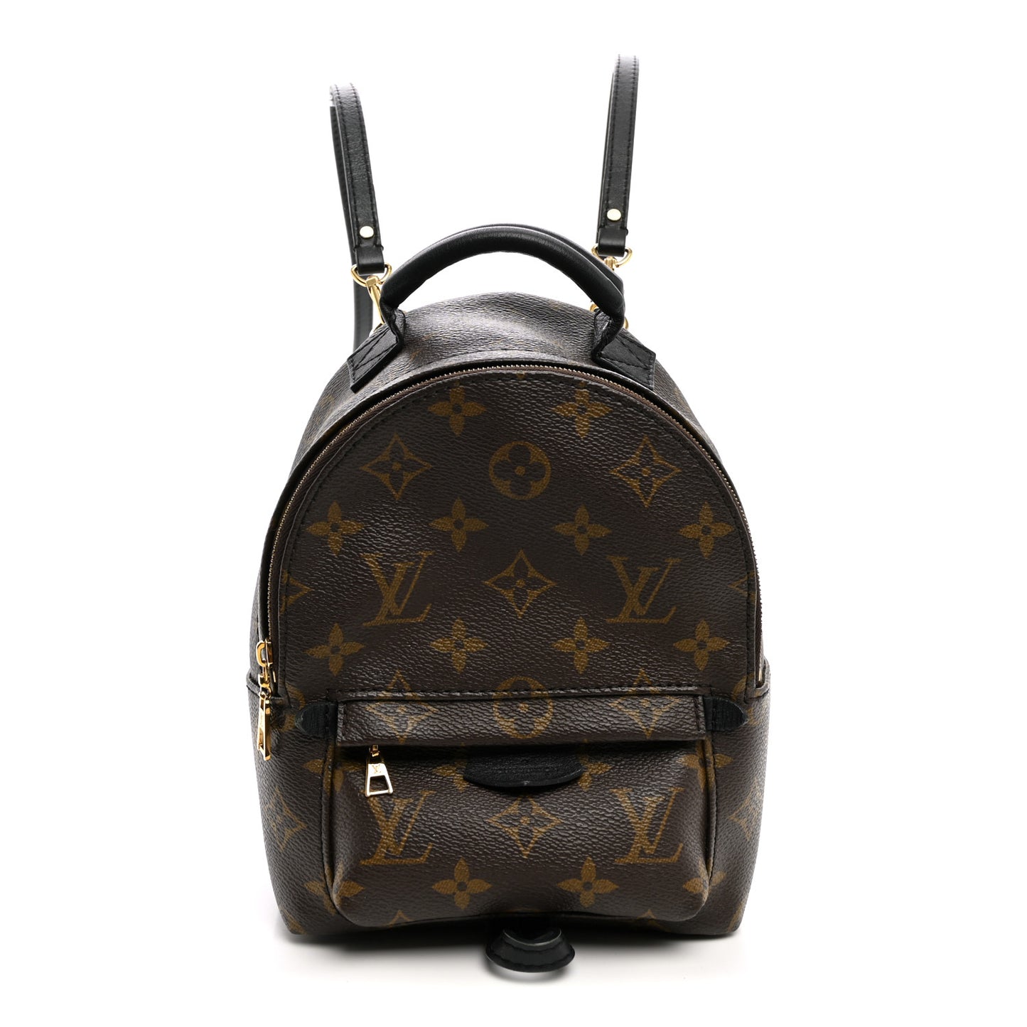 Monogram Palm Springs Backpack Mini