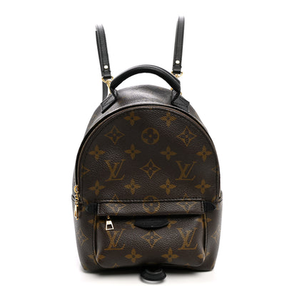 Louis Vuitton Monogram Palm Springs Backpack Mini 1 of 11