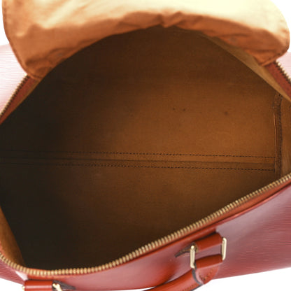 Louis Vuitton Epi Speedy 35 Kenyan Fawn 4 of 10