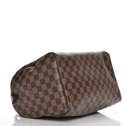 Louis Vuitton Damier Ebene Speedy 30 4 of 10