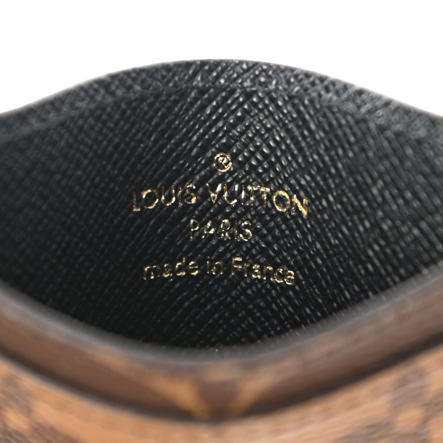 Louis Vuitton Reverse Monogram Card Holder 6 of 8