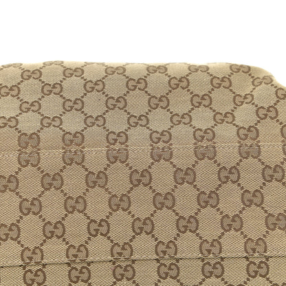 Gucci Monogram Medium Sukey Tote Blue 15 of 19