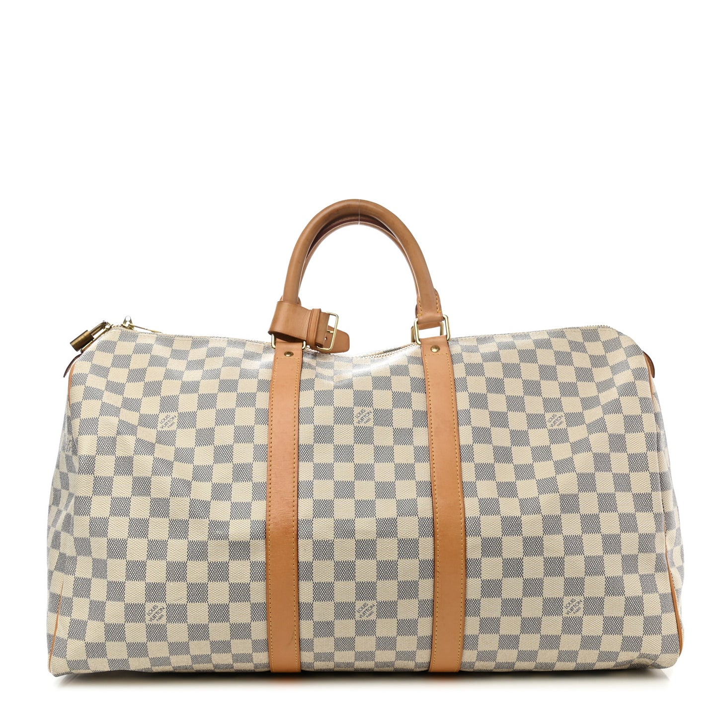 Damier Azur Keepall 50