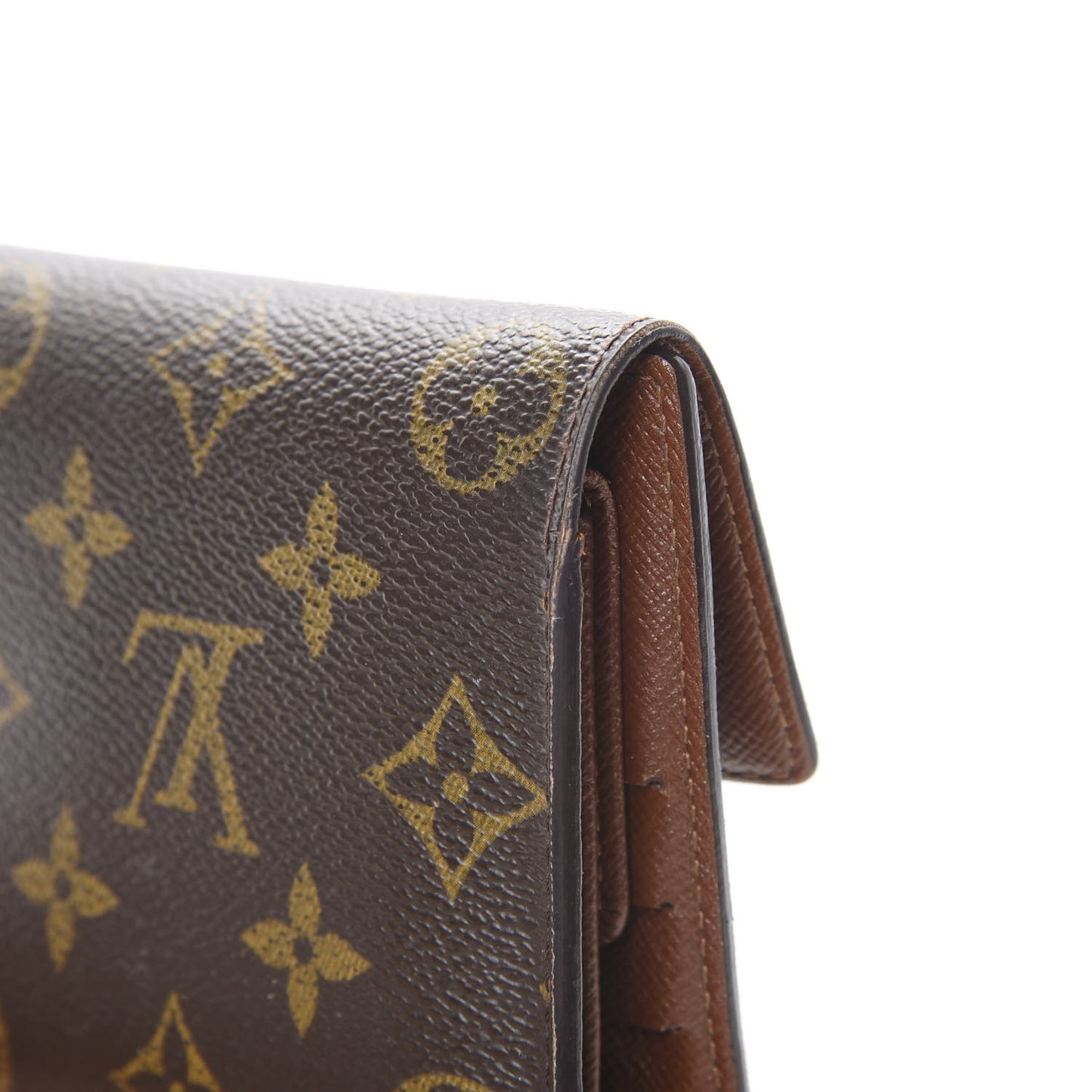 Monogram Porte Tresor International Wallet