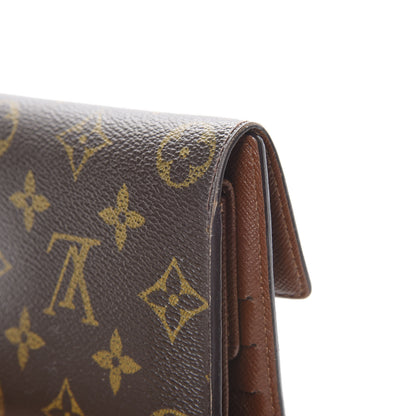 Louis Vuitton Monogram Porte Tresor International Wallet 13 of 16