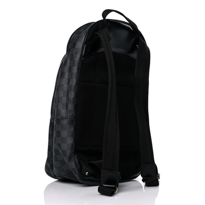 Louis Vuitton Damier Graphite Michael Backpack 3 of 19