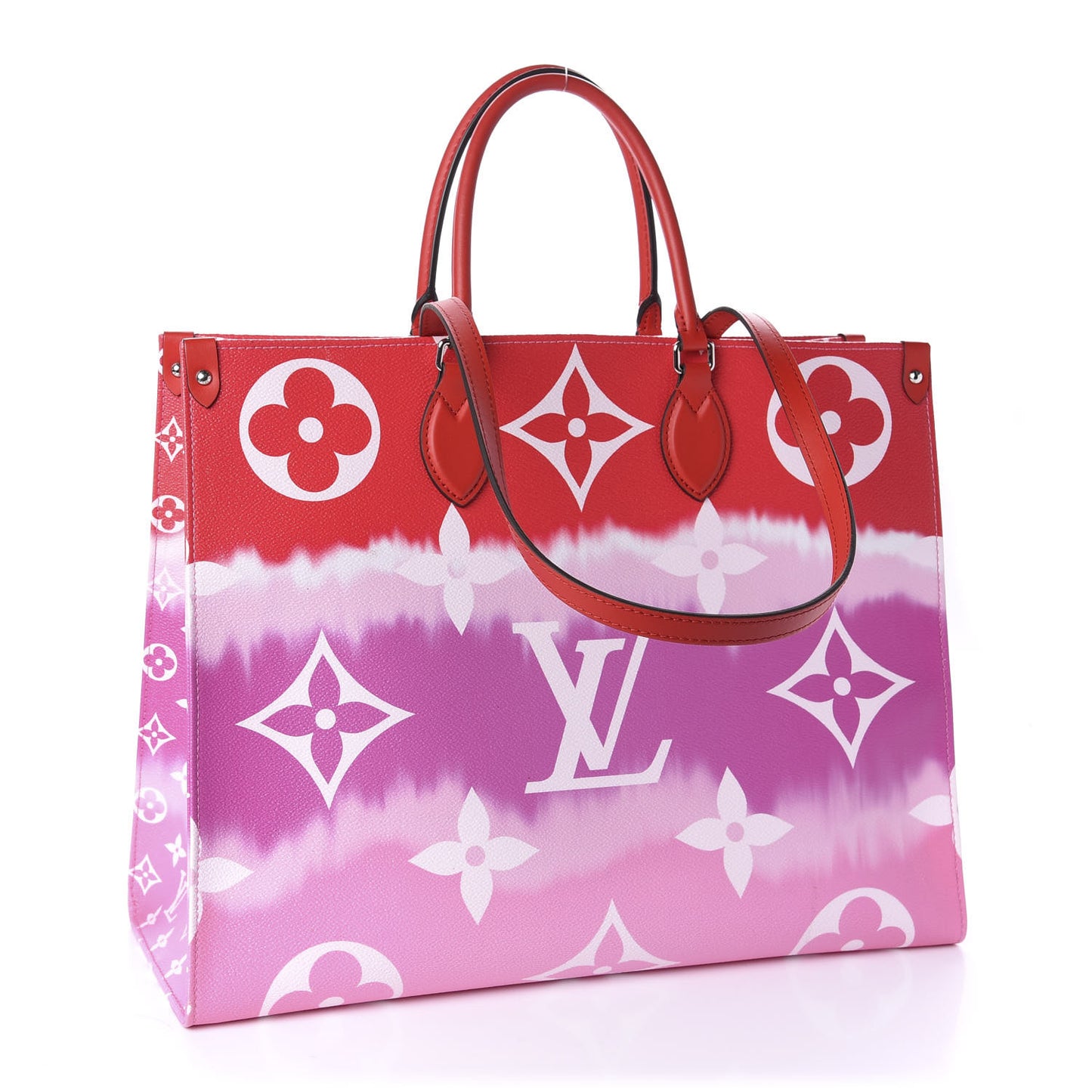 Monogram Escale Onthego GM Rouge