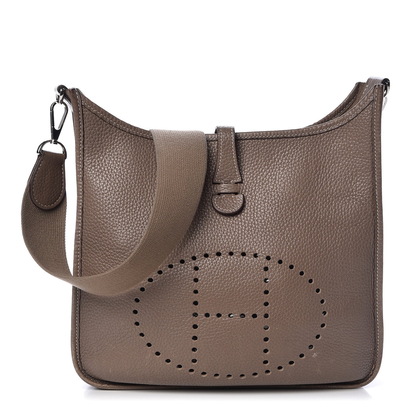 Taurillon Clemence Evelyne II PM Etoupe