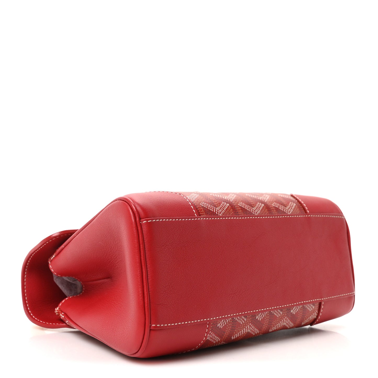 Goyardine Saigon Mini Red