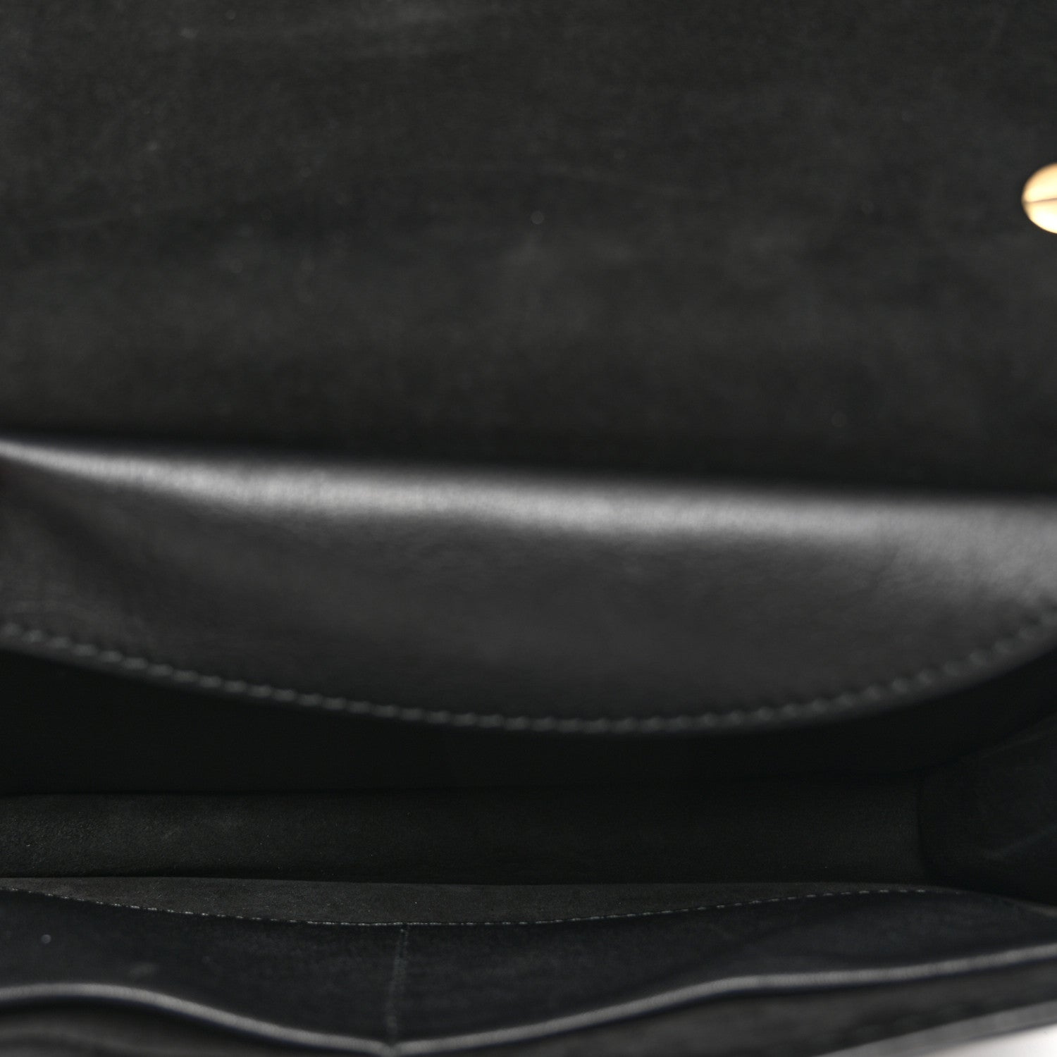 Christian Dior Calfskin J'Adior Chain Flap Bag Black 5 of 11