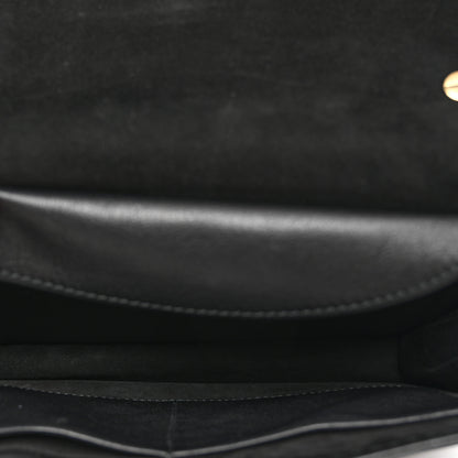 Christian Dior Calfskin J'Adior Chain Flap Bag Black 5 of 11