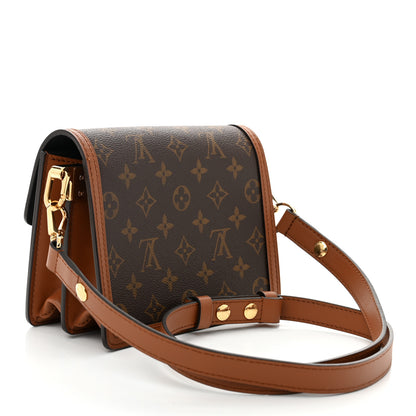 Louis Vuitton Reverse Monogram Dauphine Mini 3 of 9