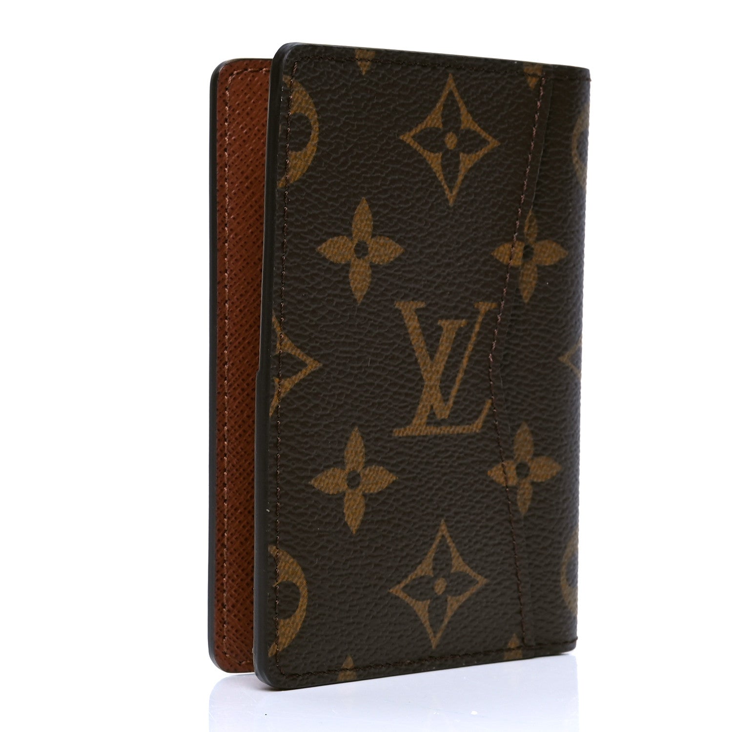 Louis Vuitton Monogram Pocket Organizer NM 2 of 4