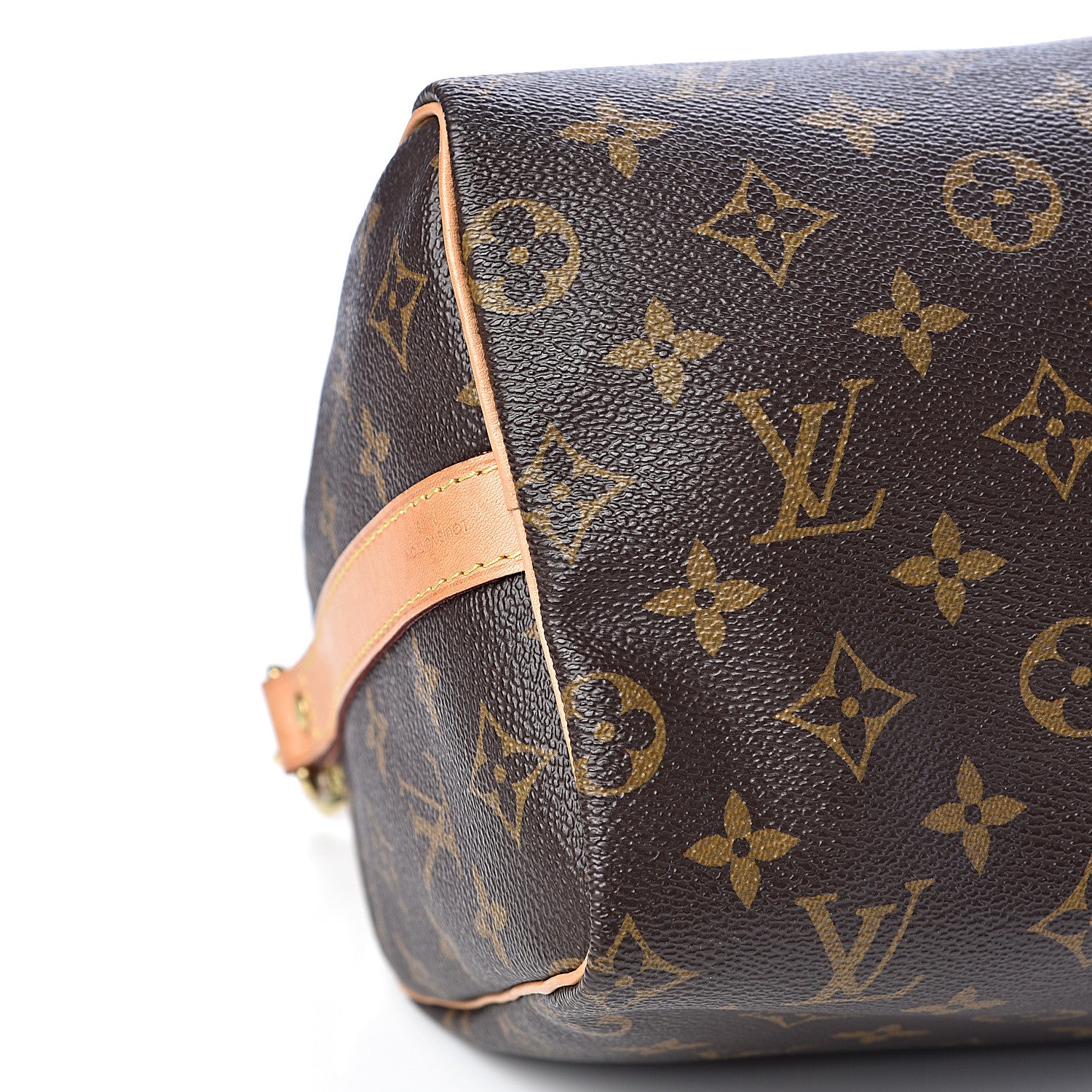 Louis Vuitton Monogram Speedy Bandouliere 25 8 of 13