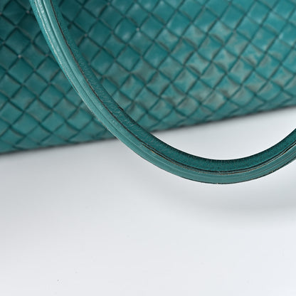 Bottega Veneta Nappa Intrecciato Medium Cabat Lagoon 20 of 28