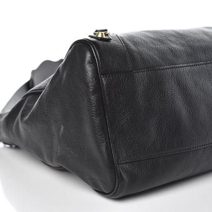 Balenciaga Chevre Classic Gold Hardware Velo Black 9 of 10