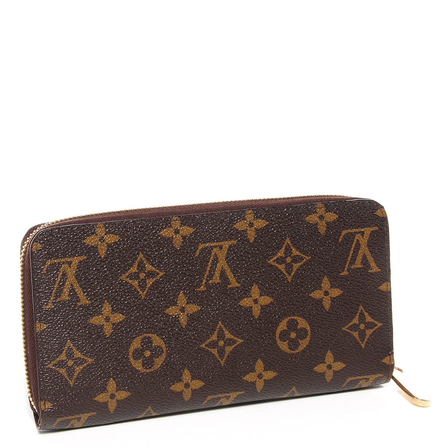 Monogram Zippy Wallet