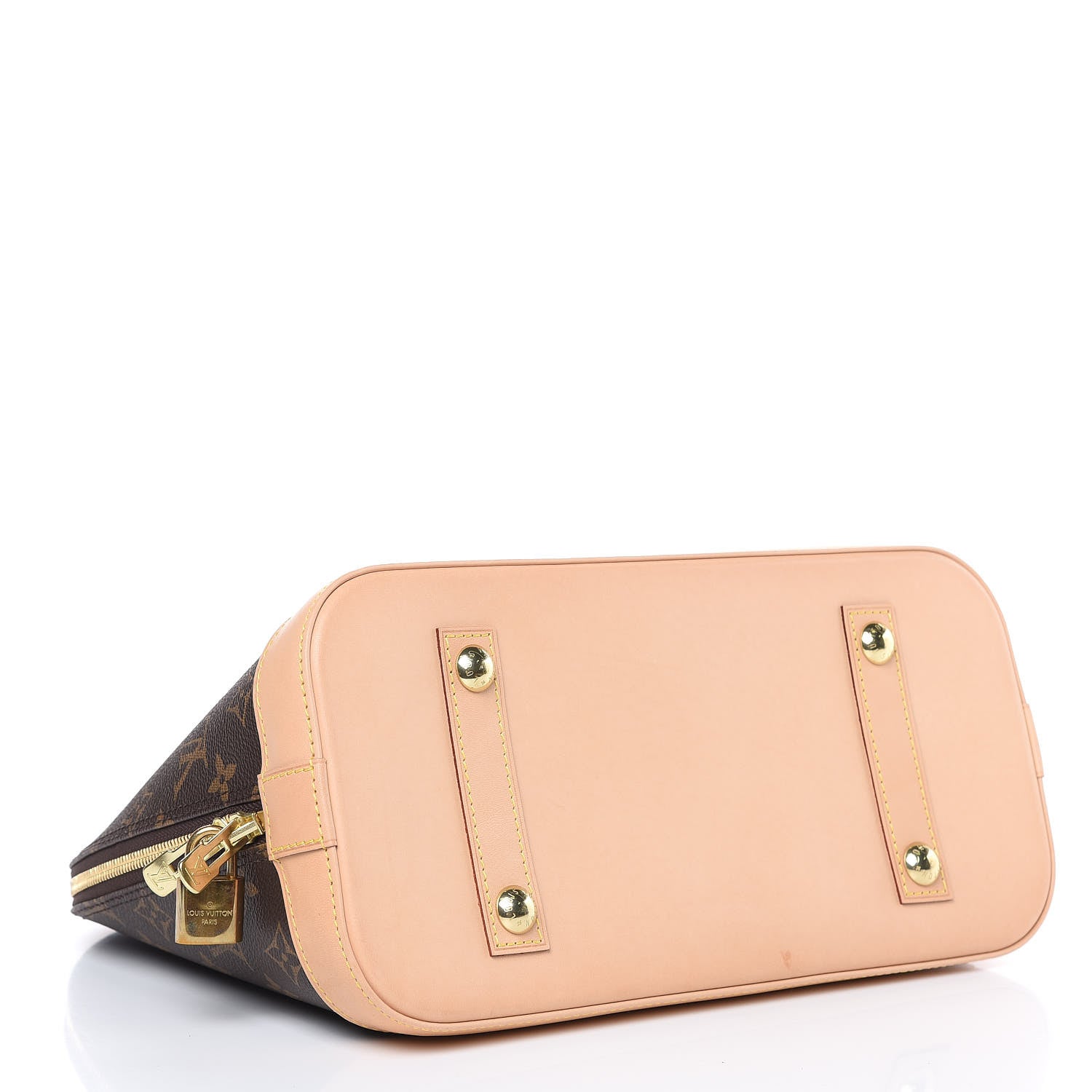 Louis Vuitton Monogram Alma PM 4 of 12