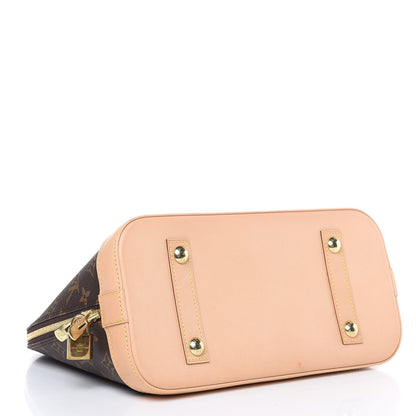 Louis Vuitton Monogram Alma PM 4 of 12