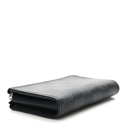 Louis Vuitton Damier Graphite Coin Purse 4 of 7