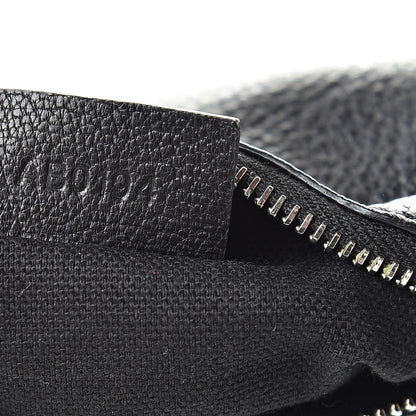 Givenchy Sugar Goatskin Pandora Wristlet Black 8 of 9