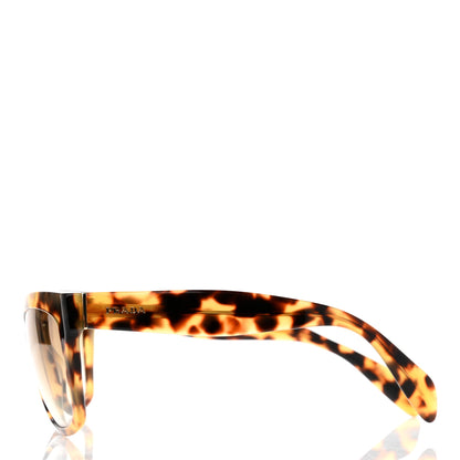 Prada Square Sunglasses SPR 07P Tortoise 3 of 8