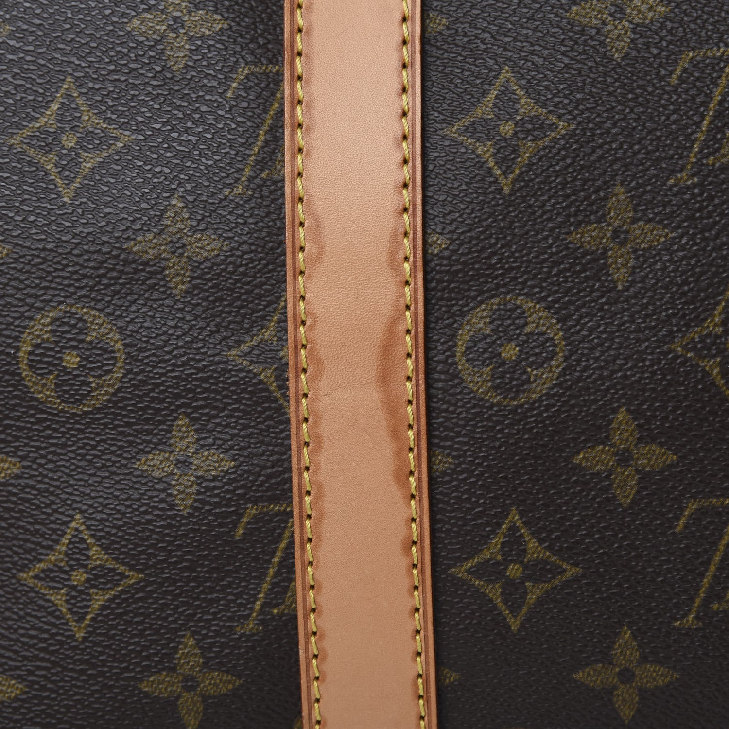 Louis Vuitton Monogram Keepall Bandouliere 55 14 of 20