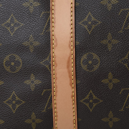 Louis Vuitton Monogram Keepall Bandouliere 55 14 of 20