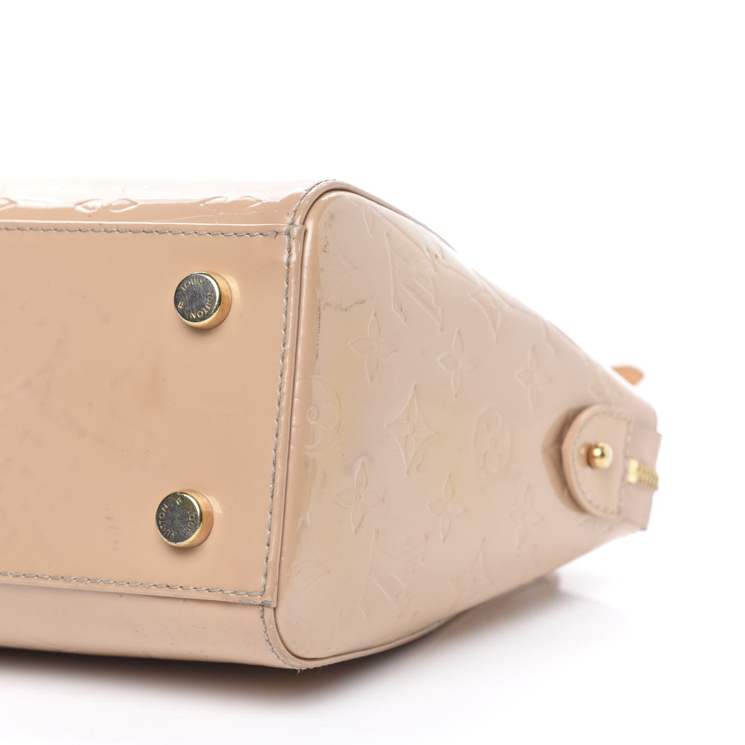 Louis Vuitton Vernis Brea MM Dune 9 of 19