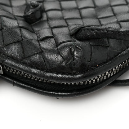 Bottega Veneta Nappa Intrecciato Nodini Bag Black 14 of 14