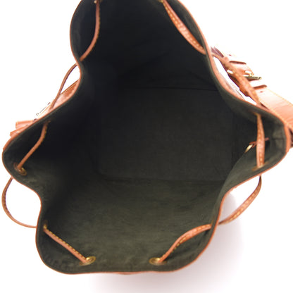 Louis Vuitton Epi Noe Cipango 4 of 10