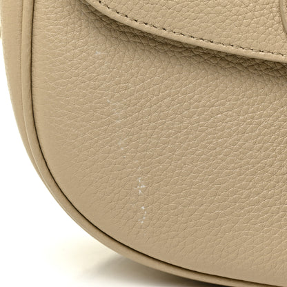 Christian Dior Grained Calfskin Medium Bobby Flap Beige 11 of 17
