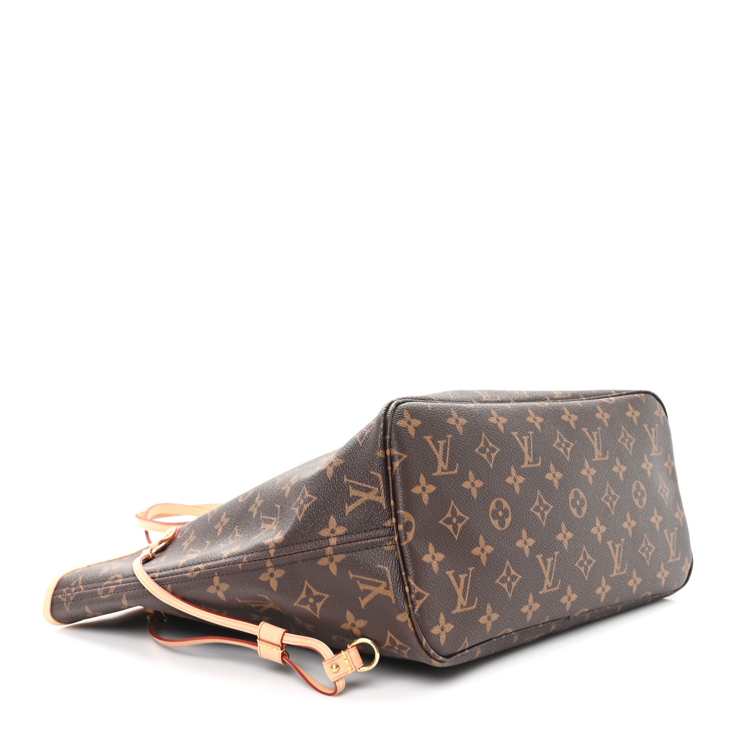 Louis Vuitton Monogram Neo Neverfull MM Cherry 5 of 10