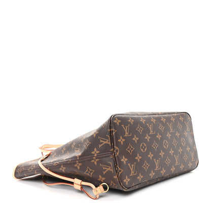 Louis Vuitton Monogram Neo Neverfull MM Cherry 5 of 10