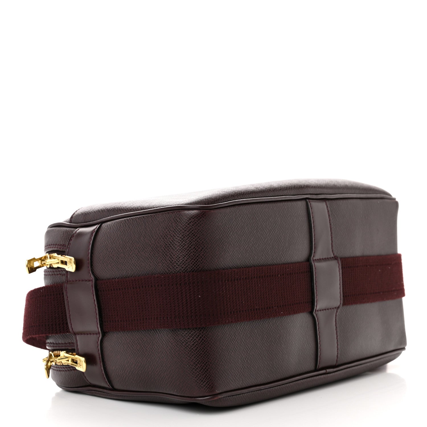 Louis Vuitton Taiga Reporter Messenger Acajou 4 of 12
