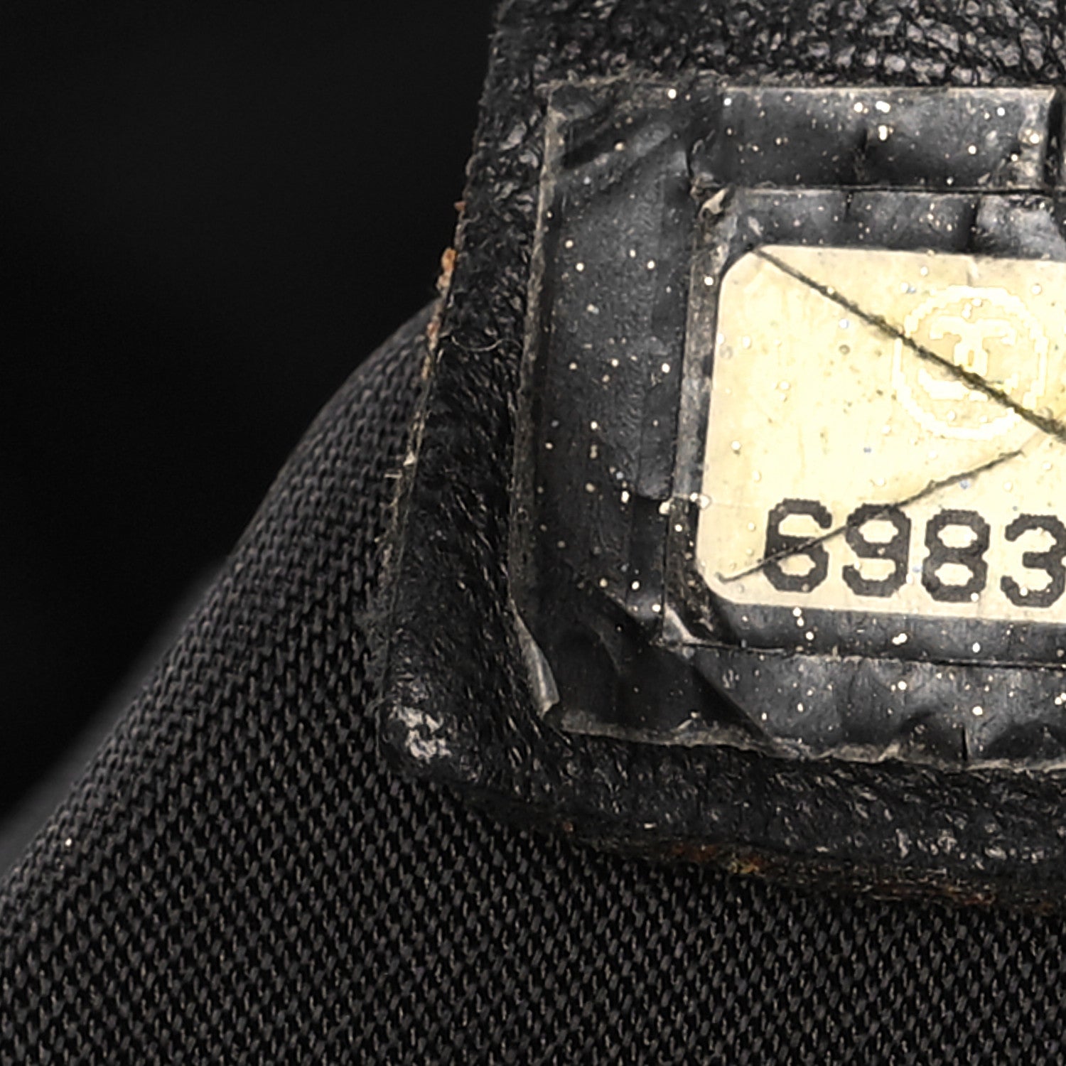 Chanel Nylon Medium Travel Tote Black 7 of 14