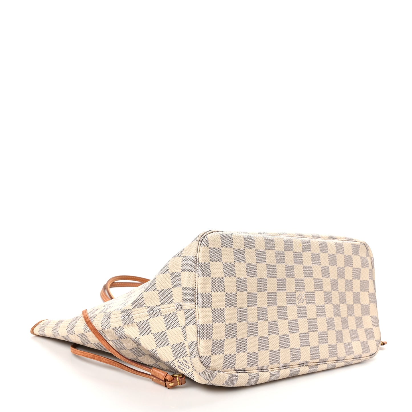 Damier Azur Neo Neverfull MM