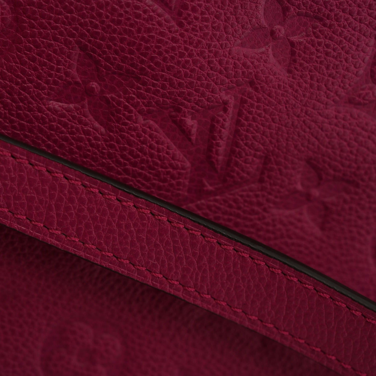 Louis Vuitton Empreinte Montaigne MM Grape 12 of 13