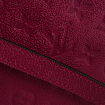 Louis Vuitton Empreinte Montaigne MM Grape 12 of 13