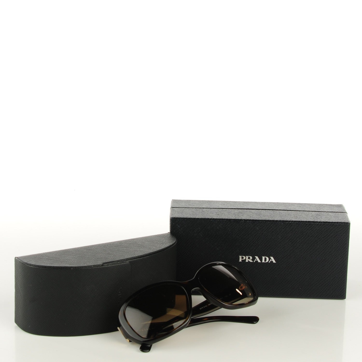 Prada Sunglasses SPR 31N Tortoise | 7 of 7