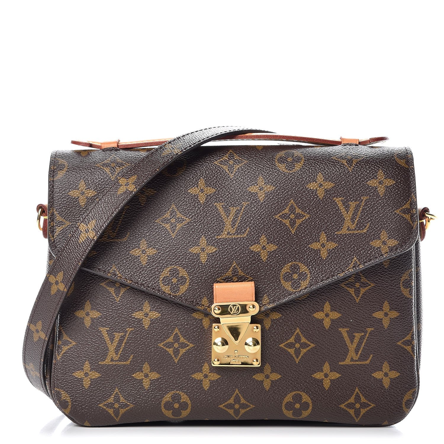 Louis Vuitton Monogram Pochette Metis 1 of 8