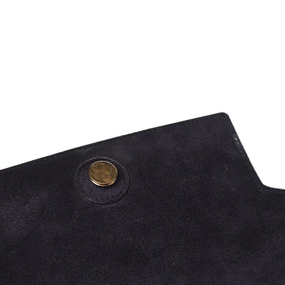 Celine Grained Calfskin Mini Belt Bag Black 12 of 12