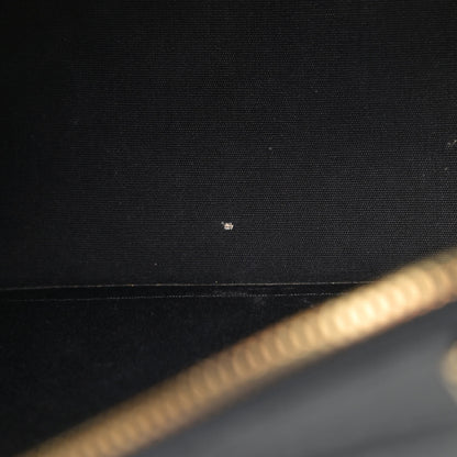 Louis Vuitton Vernis Alma PM Noir Magnetique 5 of 5