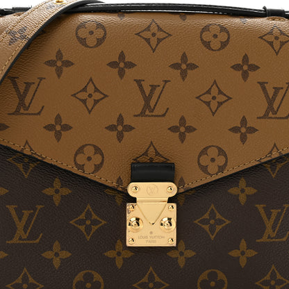 Louis Vuitton Reverse Monogram Pochette Metis 9 of 12