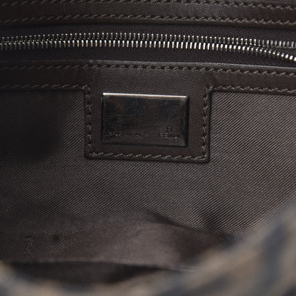 Fendi Zucca Baguette Tobacco 6 of 13