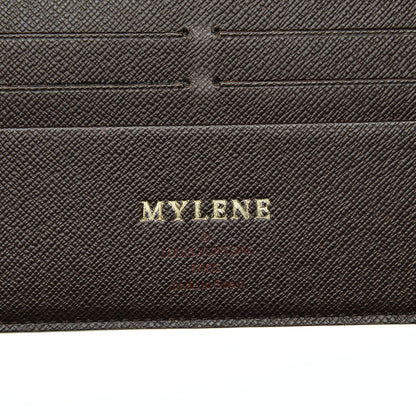Louis Vuitton Damier Ebene Insolite Wallet 6 of 6
